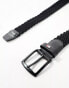 Фото #4 товара Tommy Hilfiger Denton 35mm elastic belt in black