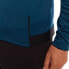 TRANGOWORLD Wroot half zip fleece