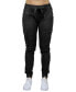 ფოტო #1 პროდუქტის Women's Loose Fit Cotton Stretch Twill Cargo Joggers