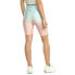 Фото #2 товара Puma Gloaming Gradient Short Leggings Womens Blue Casual Athletic Bottoms 845842