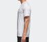 Фото #4 товара adidas 网球运动圆领短袖T恤 男款 白色 送男生 / Футболка Adidas T -