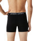 ფოტო #3 პროდუქტის Men's Casual Stretch Boxer Brief Set, 3 Pack