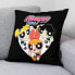 Чехол для подушки Powerpuff Girls Powerpuff B Чёрный 45 x 45 cm