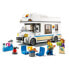 Фото #6 товара Лего Дом на колесах 60283 с праздничным дизайном