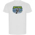 ფოტო #1 პროდუქტის KRUSKIS Motocross Racer ECO short sleeve T-shirt