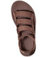 Фото #4 товара Women's Mevia Strappy Platform Sandals