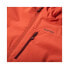 Фото #5 товара Куртка спортивная Hi-Tec Toman оранжевая