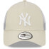 NEW ERA New York Yankees MLB E Frame Trucker League Essential Cap