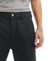 Obey big timer twill carpenter short in black