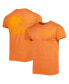 Men's Orange Cleveland Browns Fast Track Tonal Highlight T-shirt