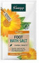 Фото #3 товара Erfrischende Fußbadekristalle mit Ringelblume und Orangenöl - Kneipp Healthy Feet Foot Bath Crystals 40 g