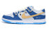 Фото #2 товара Кроссовки мужские Nike Dunk Low Retro синие