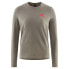 Фото #3 товара KLÄTTERMUSEN Runa Commitment long sleeve T-shirt