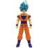 Фото #1 товара DRAGON BALL SUPER - Riesen-Grenzbrecher Abbildung 30 cm - Super Saiyan Goku Blue