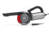 Black & Decker PV1200AV - Dry - Cyclonic - 1060 l/min - Automatic - 0.44 L - Gray - Red - Transparent