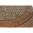 Фото #4 товара Подушка Home ESPRIT почвы Коричневый Верблюжий ротанг 50 x 50 x 30 cm
