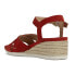 GEOX Ischia Corda sandals