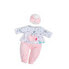 Фото #2 товара BERJUAN Baby Susta Dress Dinos 6211-20 38 cm