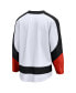Men's White Philadelphia Flyers Special Edition 2.0 Breakaway Blank Jersey