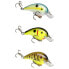 Фото #2 товара STRIKE KING Pro Model Series 1 crankbait 10.6g 65 mm