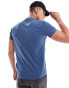 Tommy Hilfiger slim fit t-shirt in blue