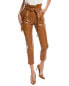 Фото #1 товара Fate Paperbag Pant Women's Brown S