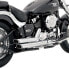 VANCE + HINES Shortshots Yamaha XVS 650 A V Star Classic 04-10 Ref:18515 Full Line System