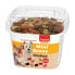 Фото #1 товара SANAL Mini Bones Jar 100g Dog Snack