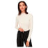 ფოტო #1 პროდუქტის JDY Fransiska long sleeve high neck T-shirt