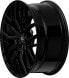 Фото #9 товара Колесный диск литой MM Wheels MM09 glossy black 8.5x19 ET45 - LK5/112 ML72.6