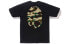 Фото #2 товара BAPE 1st Camo Big Ape Head Tee 迷彩大猿人头短袖T恤 男女同款 送礼推荐 / Футболка BAPE 1st Camo Big Ape Head Tee T 1D80-110-012