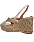 Фото #3 товара Women's Tahiti Slingback Espadrille Sandals