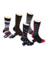 Фото #3 товара Носки Mio Marino Groovy Dress Socks Pack