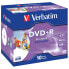Фото #1 товара Verbatim DataLife DataLifePlus - DVD+R 16x - 4.7 GB 120min - Jewel Case