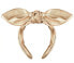 Haarreif gold Chic Bow