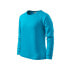 Фото #1 товара Malfini Fit-T LS Jr T-shirt MLI-12144 turquoise