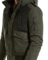 Фото #4 товара Point Zero Coated Fine Canvas Bomber Jacket Men's