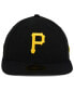 ფოტო #2 პროდუქტის Pittsburgh Pirates Low Profile AC Performance 59FIFTY Cap