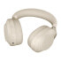 Фото #5 товара Jabra Evolve2 85 - UC Stereo - Headset - Head-band - Office/Call center - Beige - Binaural - Bluetooth pairing - Play/Pause - Track < - Track > - Volume + - Volume -
