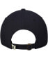 Фото #5 товара Men's Navy Navy Midshipmen Primary Logo Staple Adjustable Hat