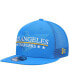 Фото #2 товара Men's Powder Blue Los Angeles Chargers Totem 9FIFTY Snapback Hat