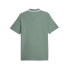 Фото #3 товара Puma Mapf1 Pique Short Sleeve Polo Shirt Mens Green Casual 62115307