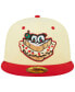 Фото #3 товара Men's Yellow Augusta GreenJackets Theme Nights Augusta Pimento Cheese 59FIFTY Fitted Hat