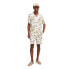 SCOTCH & SODA Printed Camp short sleeve shirt