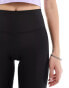 The North Face Flex logo leggings in black