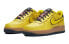 Nike Air Force 1 Low “Yellow Gum” 空军一号 复古休闲 低帮 板鞋 女款 黄黑 / Кроссовки Nike Air Force CZ7948-700 36.5 - фото #3