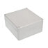 Фото #1 товара Plastic case Kradex Z59J - 125x115x58mm light-colored