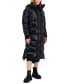 Фото #5 товара Women's Harper Hooded Maxi Puffer Coat