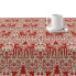 Stain-proof resined tablecloth Belum Merry Christmas 300 x 140 cm