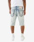 Фото #2 товара Men's Ricky Super T Short- 12" Inseam